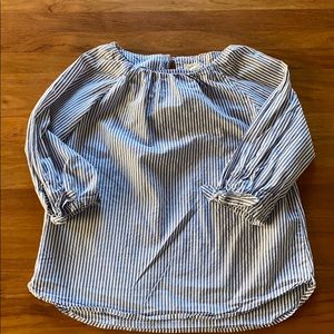 Crewcuts+Peasant top+Sz M Girls 8